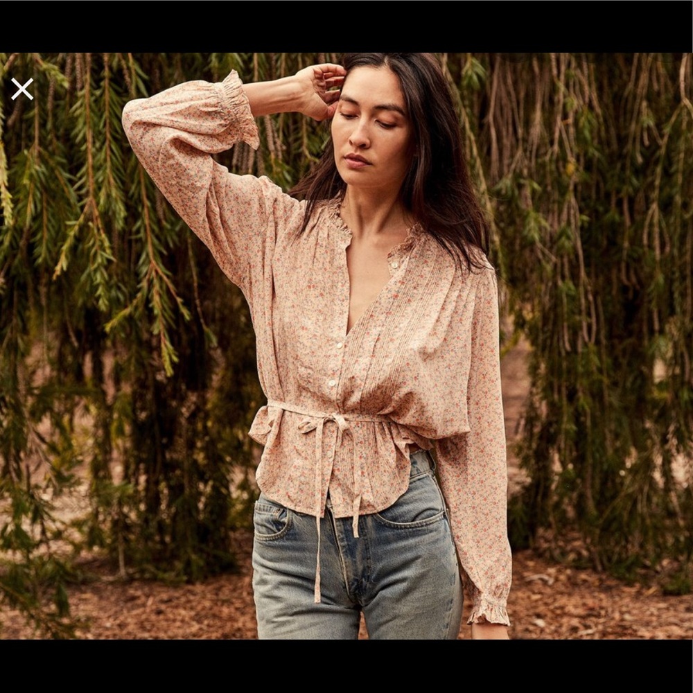 TRADE ONLY doen cezanne top size M